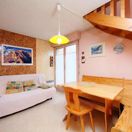Hotel Mont-blanc Plein Sud B La Plagne