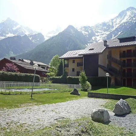 Hotel Mont-blanc Plein Sud B